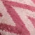 Contemporary Pinkish Red Velvet Throw Pillow & Down Insert For Sale - Image 4 of 9