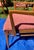 Thomasville "Bryn Mawr" Walnut High-Back Dining Chairs in Knoll Luxe Tempest Bouclé - Set of 6 (2 Arm, 4 Side) 1975 For Sale - Image 17 of 18