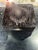 1980s 1980s Postmodern Ebonized Wood & Glass Tiered Geometric Coffee Table For Sale - Image 5 of 8
