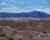 Southwestern Nevada Desertscape (Minimalist Oil Landscape) For Sale