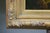 20th Century "The Ascension of Christ" Baroque Oil Painting After Rembrandt 30" For Sale - Image 6 of 12