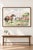 Victorian 1850 Vintage English Equestrian Art Print by John Frederick Herring - 60" X 40" For Sale - Image 3 of 8