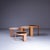 Model 780/783 Coffee Tables by Gianfranco Frattini for Cassina, Set of 4 For Sale - Image 13 of 16