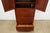 Vintage Ethan Allen American Impressions Cherry Cabinet For Sale - Image 14 of 18