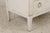 White Pair of Century 3 Drawer Whitewashed Dressers Chests For Sale - Image 8 of 15