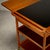 Black Teak and Formica Serving Trolley by Ludvig Pontoppidan, Denmark, 1950s For Sale - Image 8 of 17