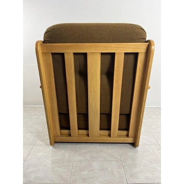 Mid-Century Finnish Armchair, 1960s For Sale - Image 4 of 12