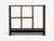 Wood Pierre Jeanneret, 5-Hole File Rack or Bookcase, Teak, Chandigarh, 1960s For Sale - Image 7 of 10