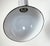 Industrial Grey Enamel Factory Pendant Lamp, 1960s For Sale - Image 9 of 18