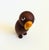 Mid-Century Modern MCM Senshukai Wood Royal Pet - Parrot For Sale - Image 3 of 7