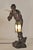 Art Nouveau Metal Figure from Bergmann, 1890s For Sale - Image 3 of 10