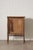 19th Century Tortoise Bamboo 2-Door Glass Front Cabinet For Sale In Charleston - Image 6 of 10