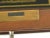 Brown 1990s Vintage Maitland Smith Bowfront Federal Mahogany Sideboard For Sale - Image 8 of 10