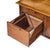 Alma Castilian Mid Century Walnut Credenza For Sale - Image 9 of 11