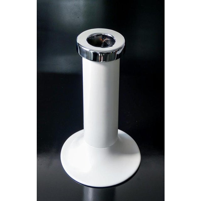 Column ashtray designed by joe colombo for stilnovo. Italy, 1970s origin italy period 1970s designer joe colombo...