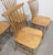 Vintage Swedish Akerblom Chairs, 1950s, Set of 4 For Sale - Image 4 of 7