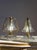 Mid-Century Murano Glass Bedside Lamps from Barovier & Toso, 1950s, Set of 2 For Sale - Image 4 of 13