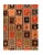 Traditional Antique Qashqai Kilim Rug 5'7'' x 10'9'' For Sale - Image 3 of 3