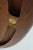Dyrlund Vintage Danish Round Dining Table in Teak from Dyrlund, 1960s For Sale - Image 4 of 8