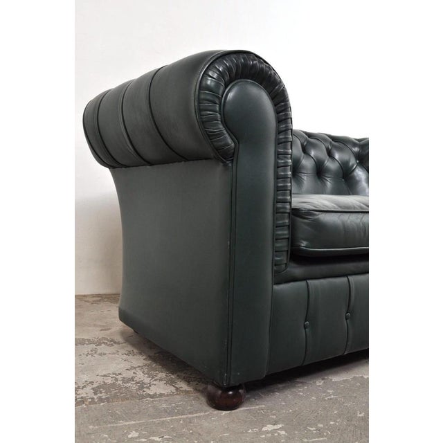 Vintage Chesterfield 2-Seater Sofa, 1970s For Sale - Image 4 of 13