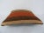 Handmade decorative pillow cover made from a vintage Turkish kilim rug. Backed with good quality cotton fabric. Pillow...
