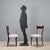 Dining Chairs, 1950s, Set of 6 For Sale - Image 3 of 11