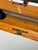 Americana Nautical Wooden Decorative Clipper Tall Ship Model, Black, White & Brown For Sale - Image 12 of 12