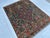 Persian Green Persian Qashqai Cypress Tree Hand-Knotted Wool Rug - 5' X 6'6 For Sale - Image 3 of 11