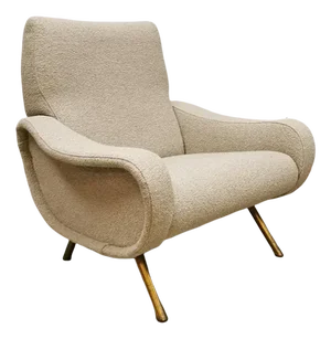 Italian Lady Armchair by Marco Zanuso for Arflex