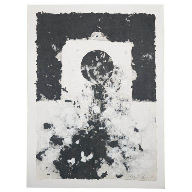 The Gate is Open* Robert Sperry, c. 1985 In Stonehenge Falls, Robert Sperry translates the sensibilities of his celebrated...