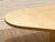 Wood Postmodern Style Sculptural Blonde Wood Coffee Table For Sale - Image 7 of 8