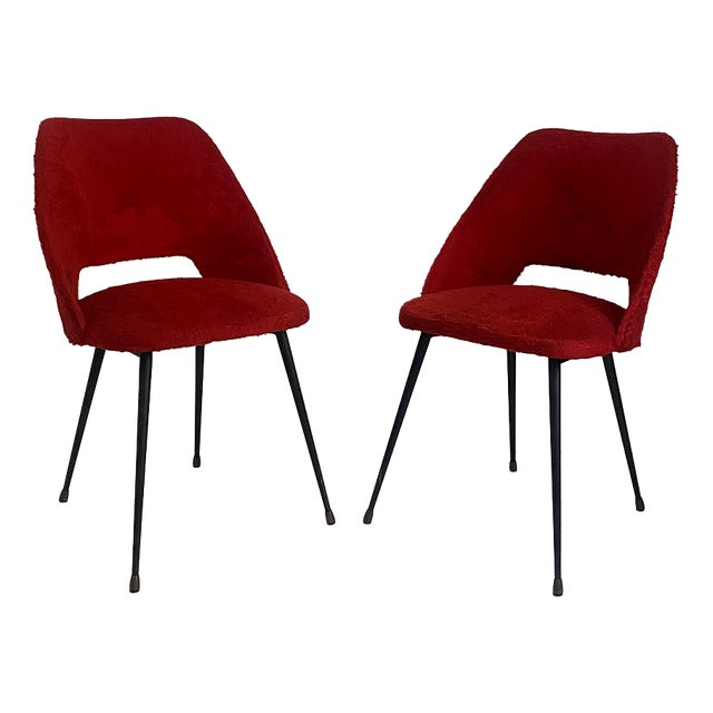 Vintage Chairs, 1970s, Set of 2 For Sale