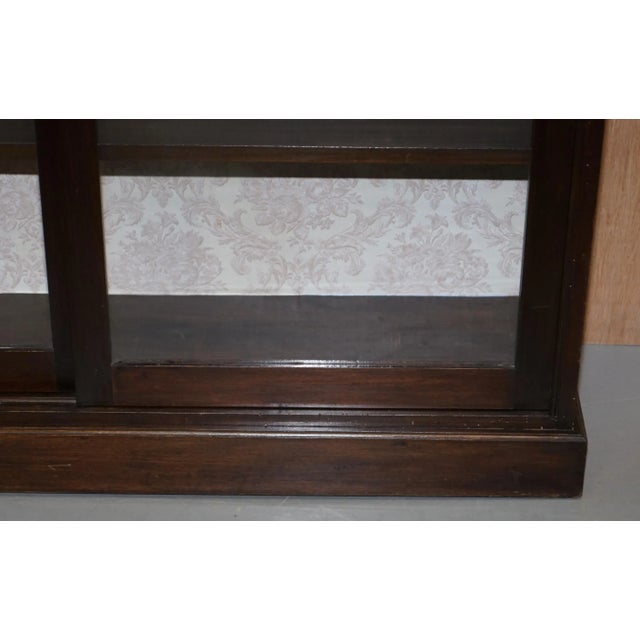 Victorian Full Sized Haberdashery Apocethary Cabinet For Sale - Image 11 of 18