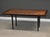 1970s 1970s Dell'Arredamento for Miniforms 94" Burl Dining Table For Sale - Image 5 of 13