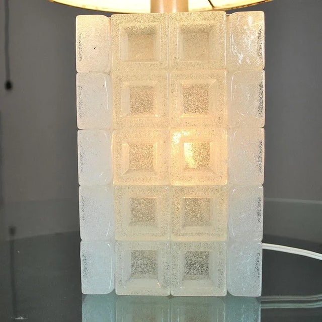 Table Lamp by Albano Poli for Poliarte, 1970s For Sale - Image 6 of 12