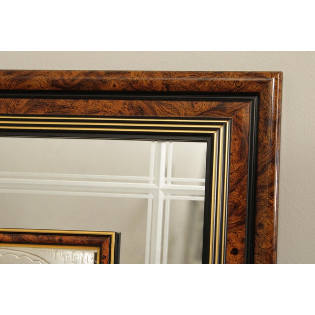 Metal Vintage Italian Madonna and Child Sterling Silver Art, Framed For Sale - Image 7 of 12