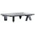 Black Multileg Black Low Table by Jaime Hayon for BD Barcelona For Sale