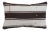 Striped Kilim Pillow Cover For Sale