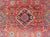 Early 20th Century Antique Sultanabad Rug With All Over Diamond Medallions & Floral Motifs For Sale In Atlanta - Image 6 of 9