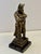 Late 19th Century Fine 19th Century Bronze Figure of Napoleon Signed O. Hertel For Sale - Image 5 of 13