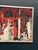 Holger Oijens, Cityscape in Red, 1960s, Oil on Canvas, Framed For Sale - Image 12 of 18