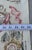 Chinoiserie Toile Fabric 1.27 Yards For Sale - Image 11 of 14
