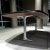 Early Walnut Writing Desk by George Nelson 96” For Sale - Image 10 of 12