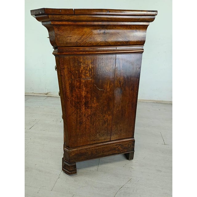 Antique Louis Philippe Chest of Drawers For Sale - Image 6 of 18
