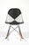 Mid-Century Modern 1st Generation Eames RKR Rocker by Herman Miller For Sale - Image 3 of 8