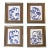 Four Original Abstract Marker Drawings by Wayne Cunningham - Set of Four For Sale