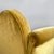 Mid-Century Modern Italian Yellow Velvet Sofa by Tito Agnoli for Poltrona Frau, 1950s For Sale - Image 15 of 18