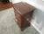 Traditional Colonial Furniture Solid Cherry Nightstand For Sale - Image 3 of 6