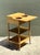 Vintage Baker Flip Top Wine Caddy For Sale - Image 10 of 12