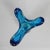 Vintage Glass Vase from Val St. Lambert, 1950s For Sale - Image 10 of 15